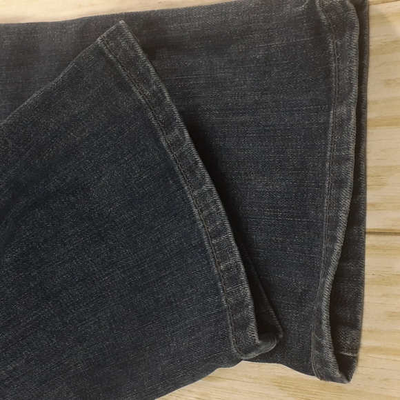 Levi's Blue Jean Capris Size 4/27 - Picture 11 of 16
